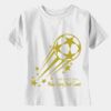 Youth Authentic 100% Cotton T Shirt Thumbnail