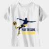 Youth Authentic 100% Cotton T Shirt Thumbnail
