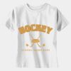 Youth Authentic 100% Cotton T Shirt Thumbnail