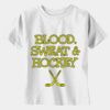 Youth Authentic 100% Cotton T Shirt Thumbnail