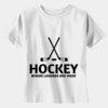Youth Authentic 100% Cotton T Shirt Thumbnail