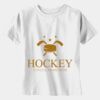 Youth Authentic 100% Cotton T Shirt Thumbnail