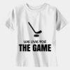 Youth Authentic 100% Cotton T Shirt Thumbnail
