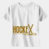 Youth Authentic 100% Cotton T Shirt Thumbnail