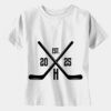 Youth Authentic 100% Cotton T Shirt Thumbnail