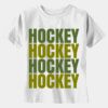 Youth Authentic 100% Cotton T Shirt Thumbnail