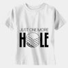 Youth Authentic 100% Cotton T Shirt Thumbnail
