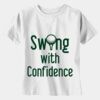 Youth Authentic 100% Cotton T Shirt Thumbnail