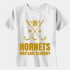 Youth Authentic 100% Cotton T Shirt Thumbnail