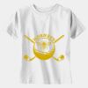 Youth Authentic 100% Cotton T Shirt Thumbnail