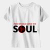 Youth Authentic 100% Cotton T Shirt Thumbnail