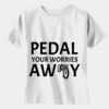 Youth Authentic 100% Cotton T Shirt Thumbnail