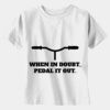 Youth Authentic 100% Cotton T Shirt Thumbnail