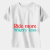 Youth Authentic 100% Cotton T Shirt Thumbnail