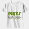 Youth Authentic 100% Cotton T Shirt Thumbnail