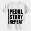Youth Authentic 100% Cotton T Shirt Thumbnail