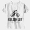 Youth Authentic 100% Cotton T Shirt Thumbnail