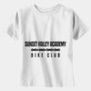 Youth Authentic 100% Cotton T Shirt Thumbnail