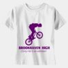 Youth Authentic 100% Cotton T Shirt Thumbnail