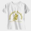 Youth Authentic 100% Cotton T Shirt Thumbnail
