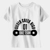 Youth Authentic 100% Cotton T Shirt Thumbnail