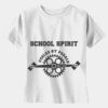Youth Authentic 100% Cotton T Shirt Thumbnail