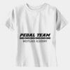 Youth Authentic 100% Cotton T Shirt Thumbnail