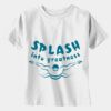 Youth Authentic 100% Cotton T Shirt Thumbnail