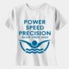 Youth Authentic 100% Cotton T Shirt Thumbnail