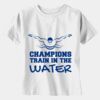 Youth Authentic 100% Cotton T Shirt Thumbnail