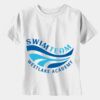 Youth Authentic 100% Cotton T Shirt Thumbnail