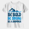 Youth Authentic 100% Cotton T Shirt Thumbnail