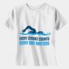 Youth Authentic 100% Cotton T Shirt Thumbnail