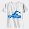 Youth Authentic 100% Cotton T Shirt Thumbnail