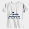 Youth Authentic 100% Cotton T Shirt Thumbnail