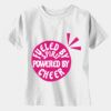 Youth Authentic 100% Cotton T Shirt Thumbnail