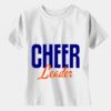 Youth Authentic 100% Cotton T Shirt Thumbnail