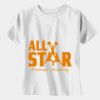 Youth Authentic 100% Cotton T Shirt Thumbnail
