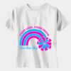 Youth Authentic 100% Cotton T Shirt Thumbnail