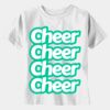 Youth Authentic 100% Cotton T Shirt Thumbnail
