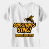 Youth Authentic 100% Cotton T Shirt Thumbnail