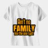 Youth Authentic 100% Cotton T Shirt Thumbnail