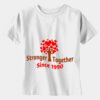Youth Authentic 100% Cotton T Shirt Thumbnail