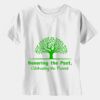 Youth Authentic 100% Cotton T Shirt Thumbnail