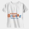 Youth Authentic 100% Cotton T Shirt Thumbnail