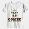 Youth Authentic 100% Cotton T Shirt Thumbnail
