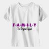 Youth Authentic 100% Cotton T Shirt Thumbnail