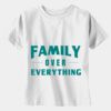 Youth Authentic 100% Cotton T Shirt Thumbnail
