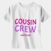 Youth Authentic 100% Cotton T Shirt Thumbnail