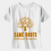 Youth Authentic 100% Cotton T Shirt Thumbnail